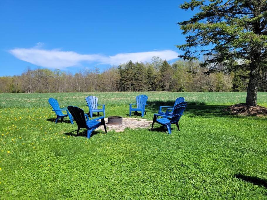Family Friendly Cottage ☆Walking Distance To Beach 라이언스 헤드 외부 사진